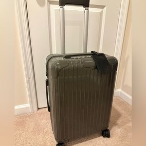 RIMOWA ESSENTIAL CABIN SLATE GLOSS